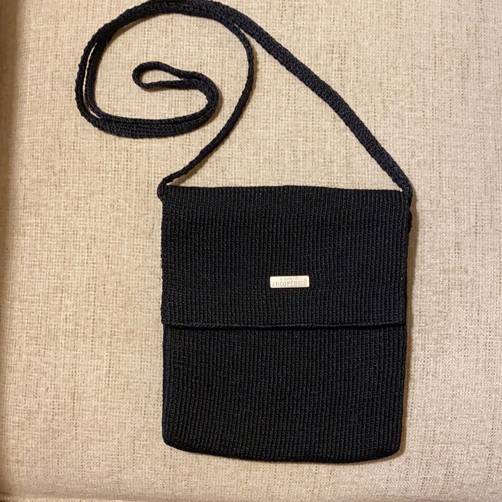 Arcopedico Black Crossbody Bag One Size